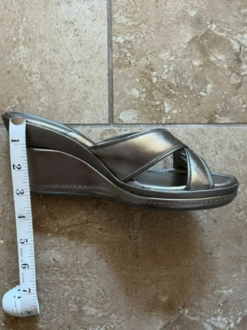 Cole Haan Air Lizette Slide II Size 7